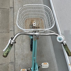 SISTER JENNI子供用自転車20インチの画像