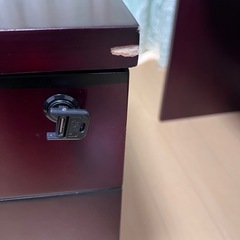 キャビネットの画像