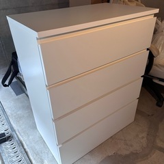 IKEA 引出し タンス 美品