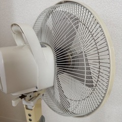 扇風機Hitachi 日立HEF-80R リモコン付き (chi) 樟葉の季節