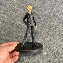 ワンピース サンジ フィギュア