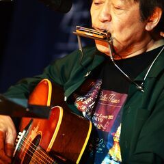 7月2日（水）山木康世　田端ライブ