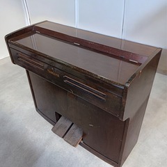 [F1904]  YAMAHA　ヤマハ　オルガン　外形寸法　幅9...