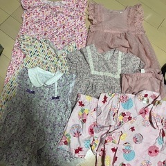 ベビー服　子供服　洋服　春夏　ワンピース　まとめ売り　セット　甚...