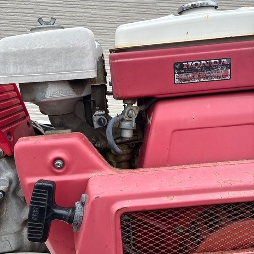 HONDA F950 排土板除雪機