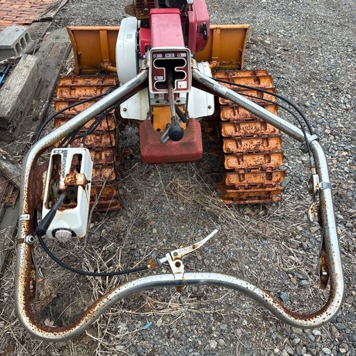 HONDA F950 排土板除雪機