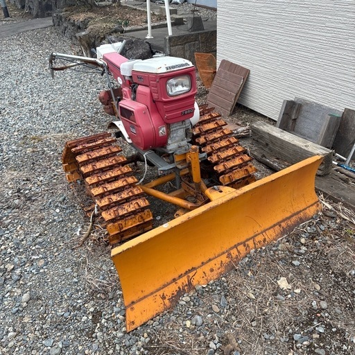 HONDA F950 排土板除雪機