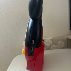 ミッキー型DVDの画像