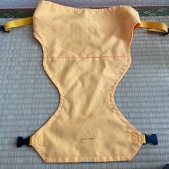 お出かけ　離乳食　チェアベルト　の画像