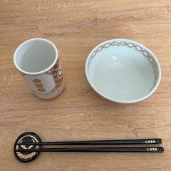 【新品未使用】吉野家の茶碗セット