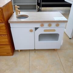 値引きしました。★ジモティ割あり★ IKEA キッチンセット ホ...