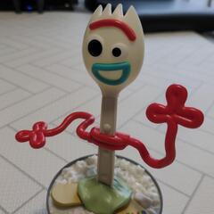 フォーキー　ごきげん！ダンシングフォーキーの画像