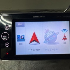 商談中❗️カーナビ、テレビカロッツェリア AVIC-T05 ジャンク (とし 