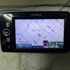 商談中❗️
カーナビ、テレビ　カロッツェリア AVIC-T05 ...