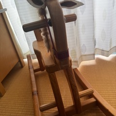 木馬の画像
