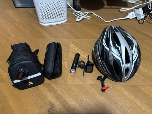 【清掃済み、室内保管】スコット スピードスター20 
