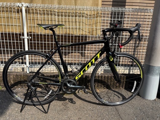 【清掃済み、室内保管】スコット スピードスター20