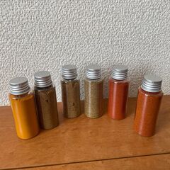 インドから届いた新鮮スパイス、少しお譲りします