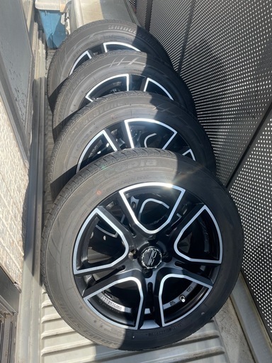 OZ Racing 16インチ　アルミホイール