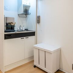 /民泊清掃の経験者募集／上野駅徒歩４分午前10時から16時の間の1時間30分から／他の人を気にせず1人だけで集中して働ける／服装自由／まずは気軽に問合せ！【心の宿 KOKOROYA】の画像