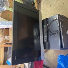 無料　SONYテレビ