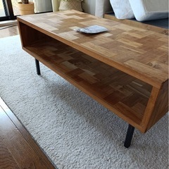 【アクメファニチャー】TROY COFFEE TABLE　トロイ...