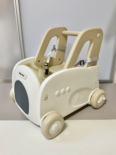 モチワゴン　手押し車