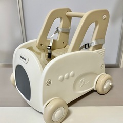 モチワゴン　手押し車の画像