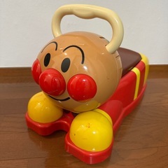 【取引中】アンパンマン 乗り物 車