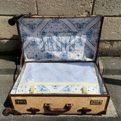 Siffler シフレ スーツケース EURASIA EUR3079 の画像