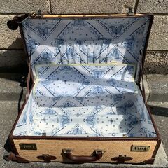 Siffler シフレ スーツケース EURASIA EUR3079 の画像