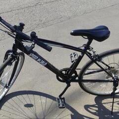 【売約済み】26インチ 🚲 中古 クロスバイク 13,800円 ...
