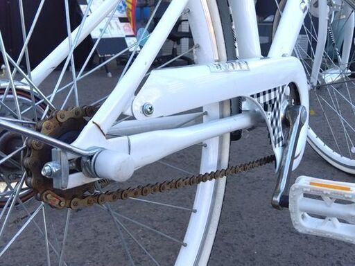 サカモト スパイスアップ 24インチ 自転車 7色イルミネーション BAA適合 子供用 LEDオートライト 札幌市 中央区 南12条