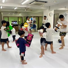 キックボクシングは、ダイエットに効果的★船橋・八千代・鎌ヶ谷・習志野で運動不足解消、ストレス発散、ダイエット、シェイプアップ！！の画像