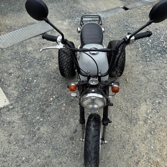 トライクゴリラ中華製です！ただいま交渉中です。