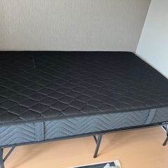 ベッドフレーム、マット