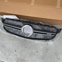 メルセデス・ベンツ C43 ワゴン AMG メッシュフロントグリ...