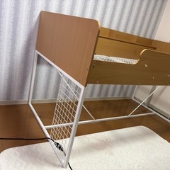 ロータイプロフトベッド  
の画像