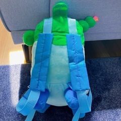 みぃつけた！　コッシー　かぶりっこ　ぬいぐるみリュックの画像