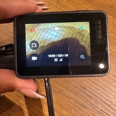 Go-Pro HERO7の画像