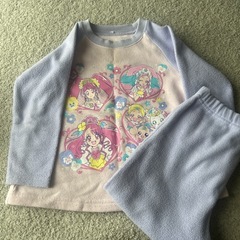 パジャマ冬用 100の画像