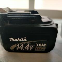 マキタバッテリー受け渡し予定者有りの画像