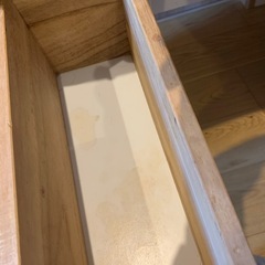 
猫足三面鏡　アリスの画像