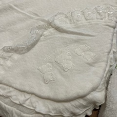 ブランケット　はらぺこあおむし　膝掛け　おくるみの画像