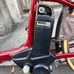 【オンライン限定商品】  電動アシスト自転車ヤマハPAS (よっしー バッテリー2個充電器付 自転車本体