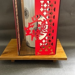 吊灯籠(吊り灯篭) の画像