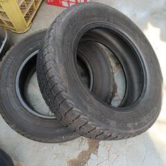 YOKOHAMA タイヤ２本のみ185/65R14