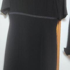 【お取引中】喪服 9号の画像