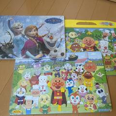 キャラクターパズル