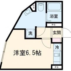 【初期費用10万円】東京メトロ南北線/志茂駅 歩1分　築浅ワンルームマンション⭐️ - 北区